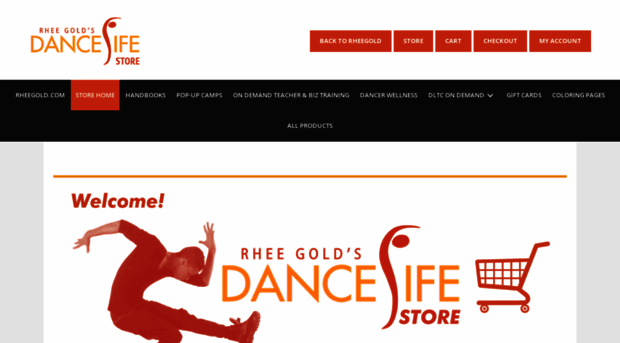 danceteacherstore.com