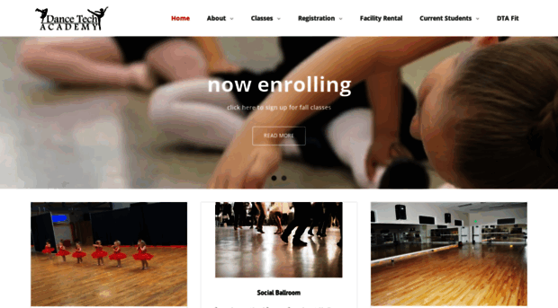 dancetechacademy.com