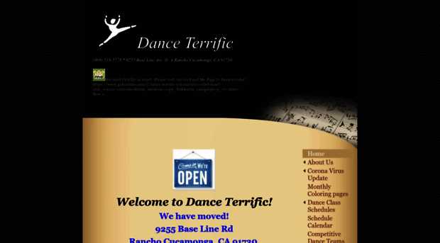 danceterrific.com