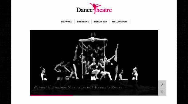 dancetheatre.net