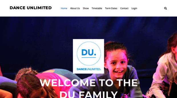 danceunlimited.org