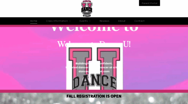 danceustudio.com