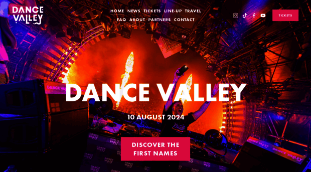 dancevalley.nl