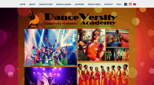 danceversify.com