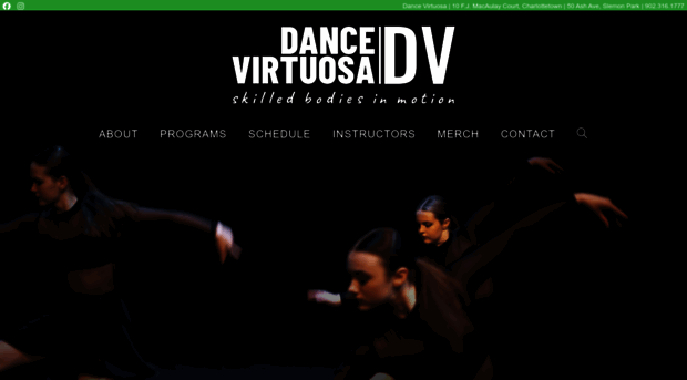 dancevirtuosa.com