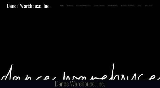 dancewarehouseinc.com