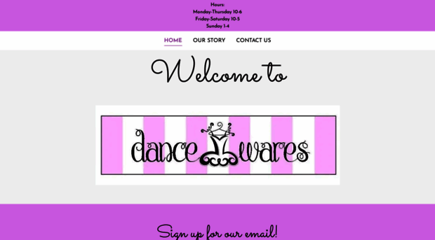 dancewares.com