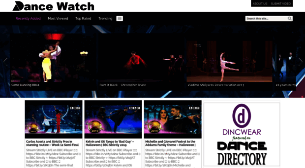 dancewatch.co.uk