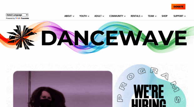 dancewave.org