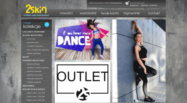 dancewear.com.pl