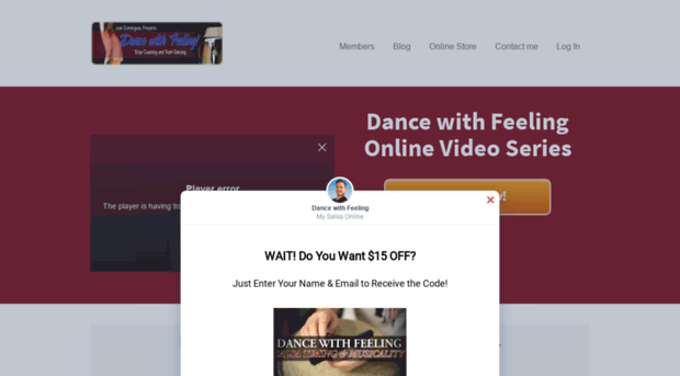 dancewithfeeling.com