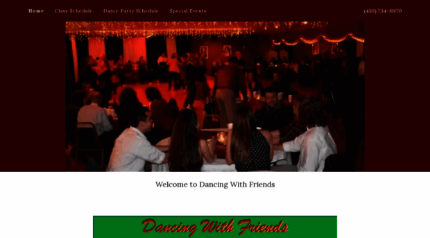 dancewithfriends.com