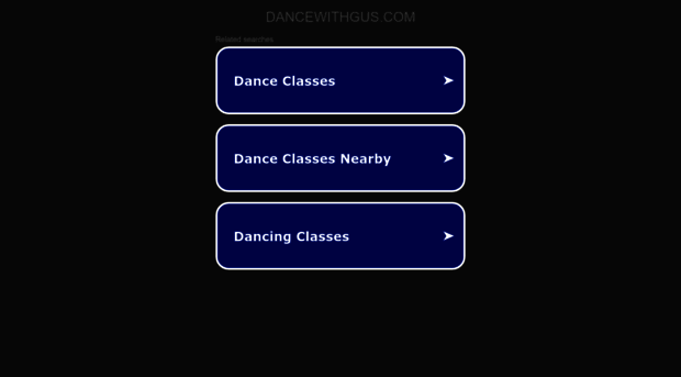 dancewithgus.com
