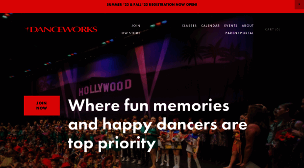 danceworksdance.com