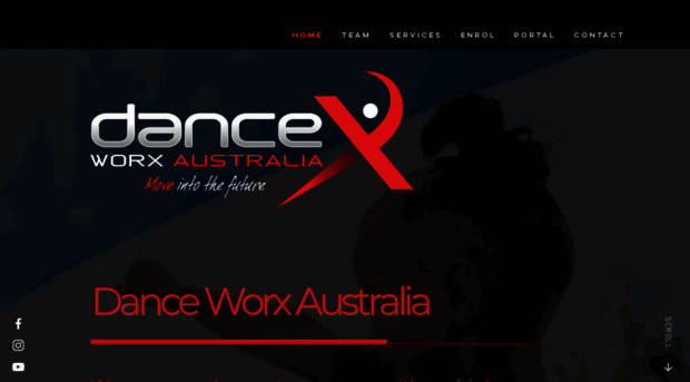 danceworx.com.au