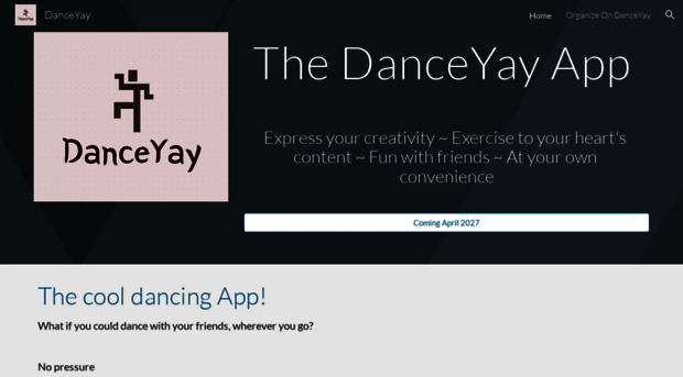 danceyay.com