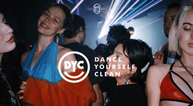 danceyourselfclean.com