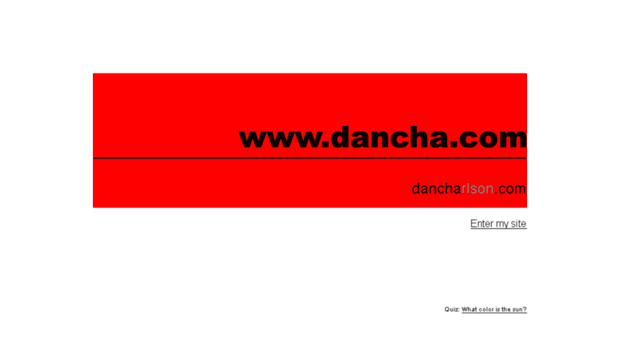 dancha.com