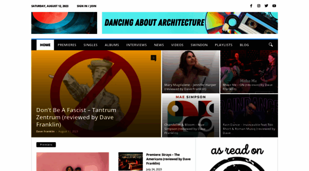 dancing-about-architecture.com