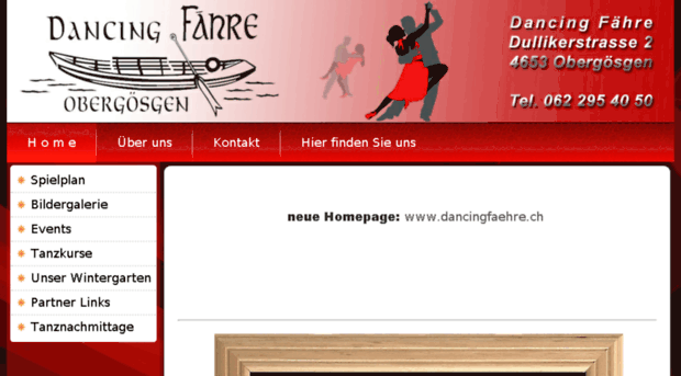 dancing-faehre.ch