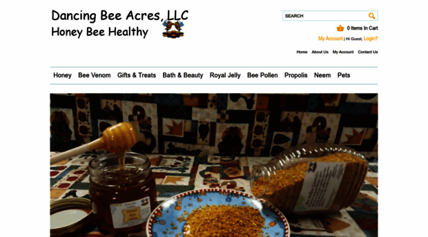 dancingbeeacres.com