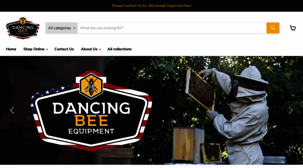 dancingbeeequipmentusa.com