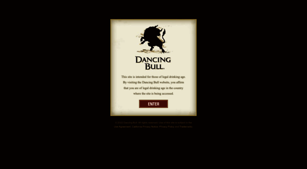 dancingbullwine.com