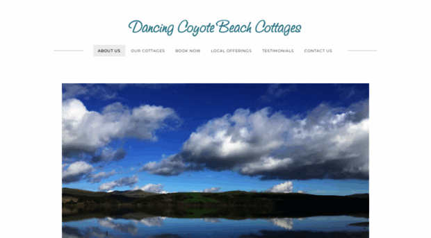 dancingcoyotebeach.com