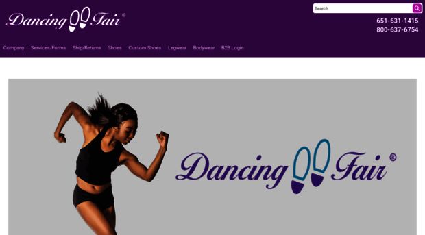 dancingfair.com