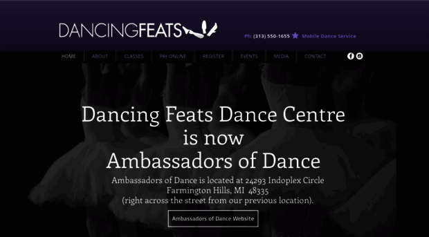 dancingfeats.net