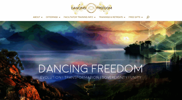 dancingfreedom.com