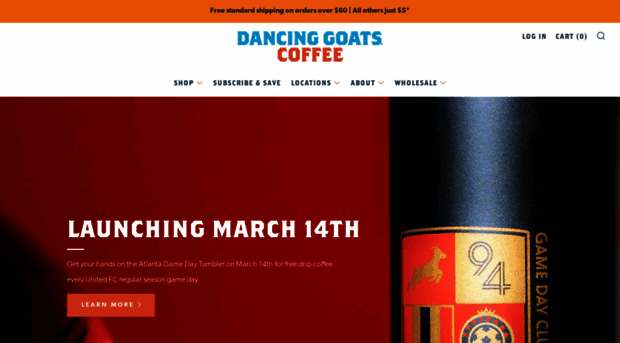 dancinggoats.com