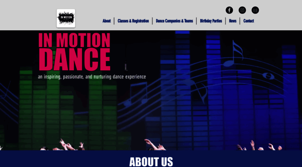 dancinginmotion.com