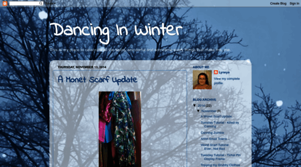 dancinginwinter.blogspot.com