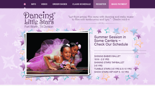 dancinglittlestarsftworth.com