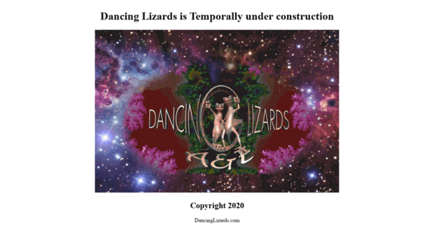 dancinglizards.com
