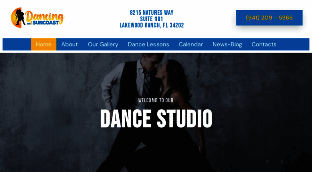 dancingonthesuncoast.com