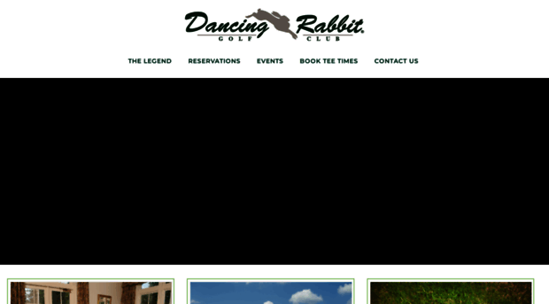 dancingrabbitgolf.com