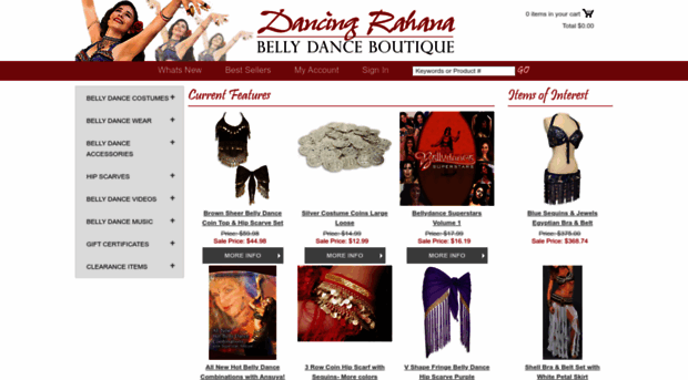 dancingrahana.com