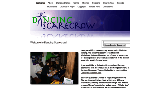 dancingscarecrow.org.uk