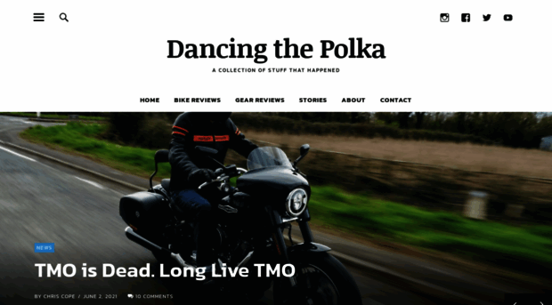 dancingthepolka.com