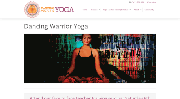 dancingwarrioryoga.com.au