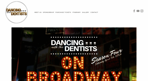 dancingwiththedentists.com