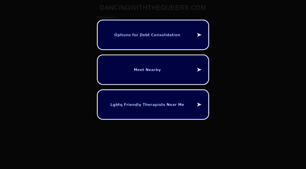 dancingwiththequeers.com