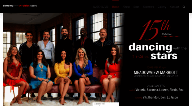 dancingwiththetricitiesstars.com