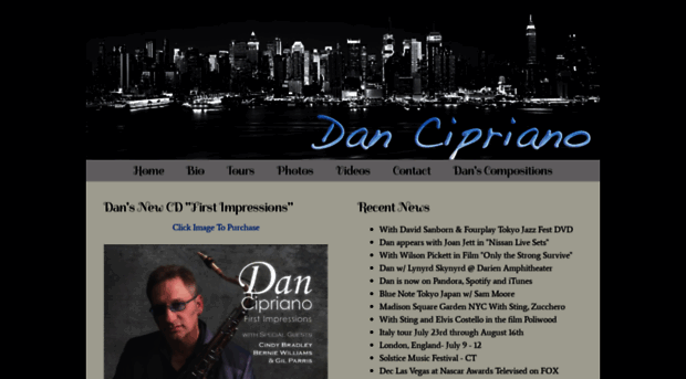 dancipriano.com