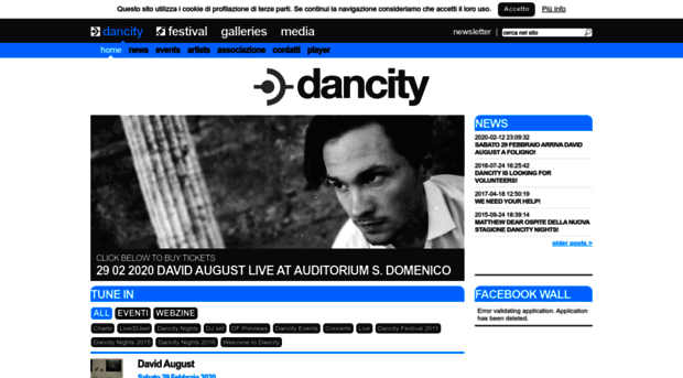 dancity.it