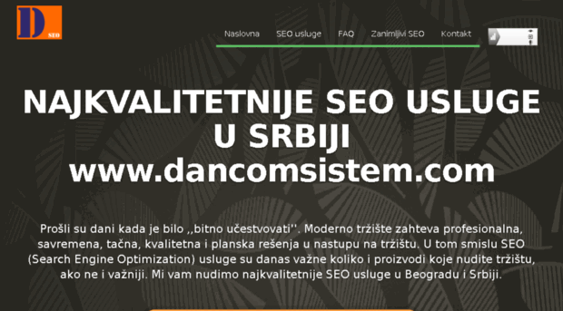 dancomsistem.com