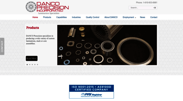 dancoprecision.com