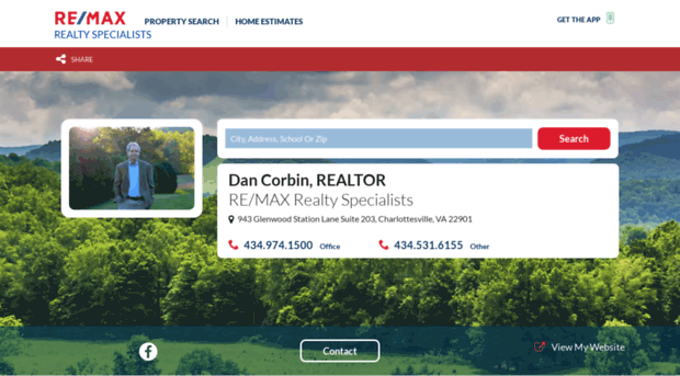 dancorbinrealtor.com